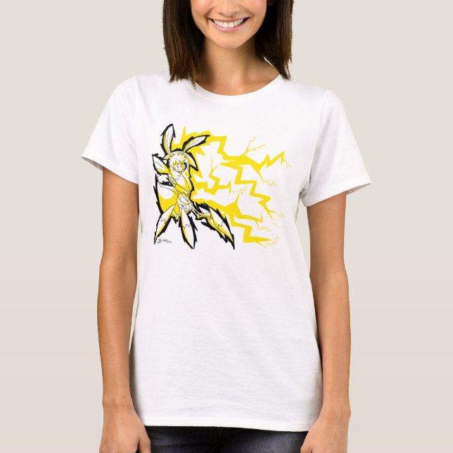 Camiseta Escarabajo del trueno (Anverso)
