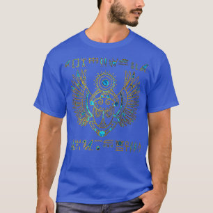 Camiseta Escarabajo egipcio