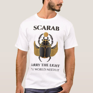 Camiseta Escarabajo · Fuiste Renacido El Día Que Te Negaste