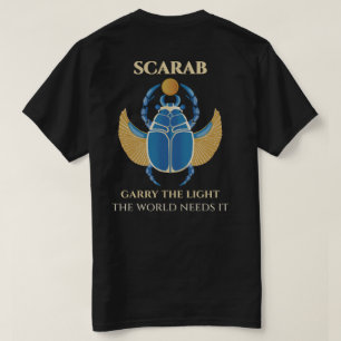 Camiseta Escarabajo · Has Sobrevivido a Todas las Noches Os