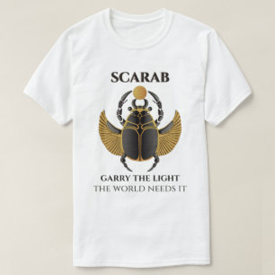 Camiseta Escarabajo · Has Sobrevivido a Todas las Noches Os