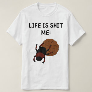 Camiseta Escarabajo pelotero