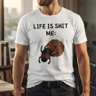 Camiseta Escarabajo pelotero