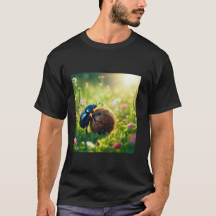 Camiseta Escarabajo Pelotero - Excremento en tu vida - Rued