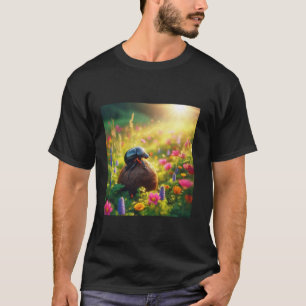 Camiseta Escarabajo Pelotero - Excremento en tu vida - Rued