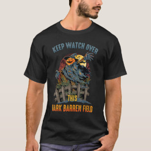Camiseta Escarabajos Que Sigo Vigilando Este Oscuro Pájaro