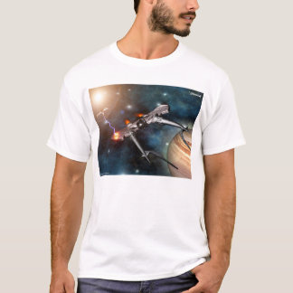 Camiseta Escaramuza