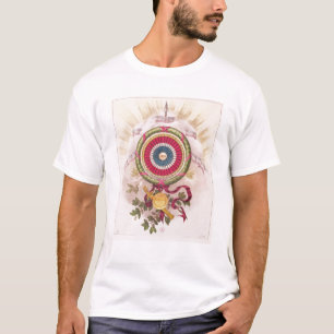 Camiseta Escarapela, emblema de 1848