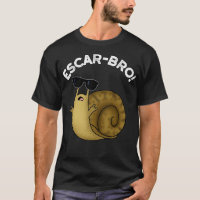 Escarbro Cute Caracol de Escargot francés 1