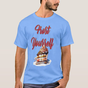 Camiseta Escarcha