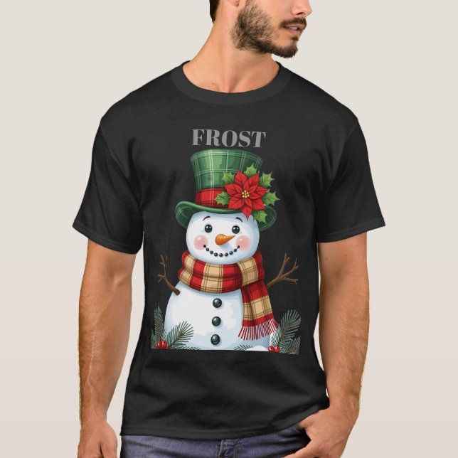 CAMISETA ESCARCHA (Anverso)