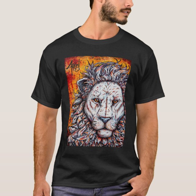 Camiseta Escarcha (Anverso)
