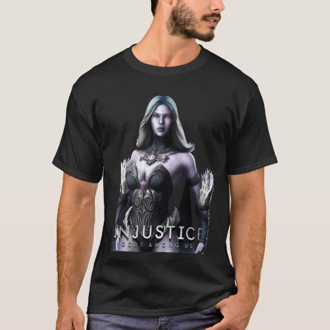 Camiseta Escarcha asesina 2 (Anverso)