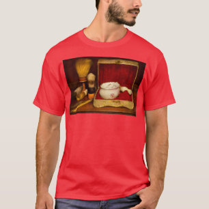 Camiseta Escarcha de barbería me levanta Scotty