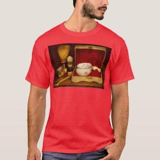 Camiseta Escarcha de barbería me levanta Scotty