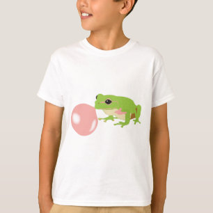 Camiseta Escarcha De Goma De Burbuja Bombilla