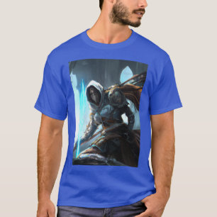 Camiseta Escarcha de masas de batalla