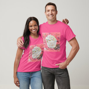 Camiseta Escarcha de vainilla
