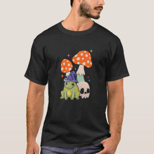 Camiseta Escarcha Del Asistente Para La Espuma De La Rana D