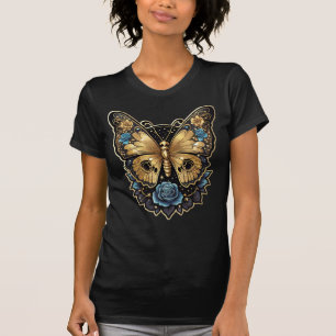 Camiseta Escarcha Flutter