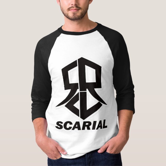 CAMISETA ESCARIAL (Anverso)