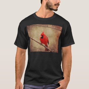 Camiseta Escarlata