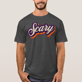 Camiseta Escarmiento retro vintage