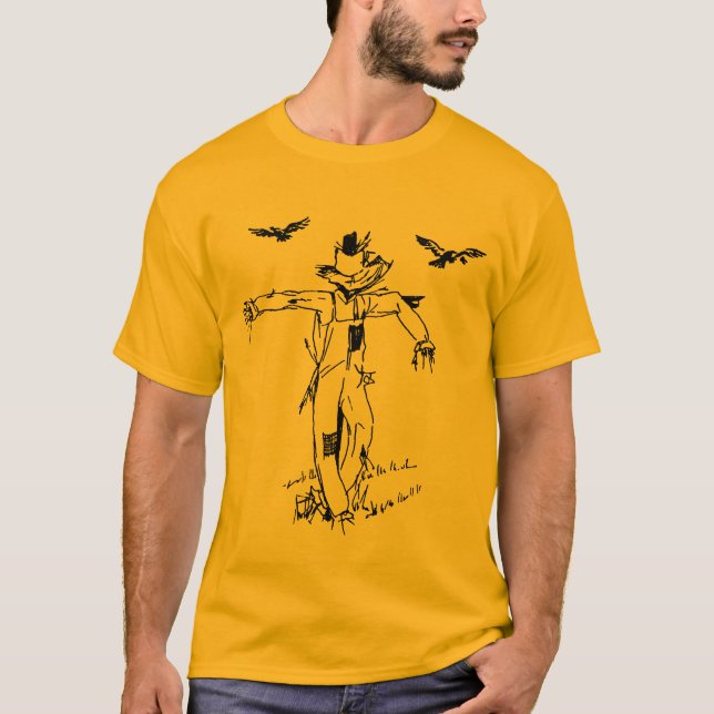 Camiseta Escasez (Anverso)