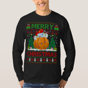 Camiseta Escasez de Navidad de los amantes de la fruta ilum