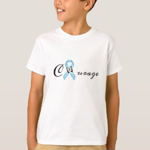 Camiseta Escasez suprarrenal del valor de los niños