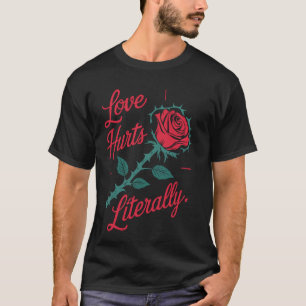 Camiseta Escena De Cultura Alternativa Hair Edgy Fashion Em