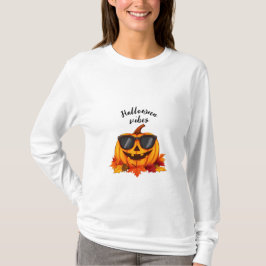 Camiseta Escena de Halloween