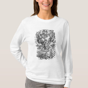 Camiseta Escena de la apocalipsis