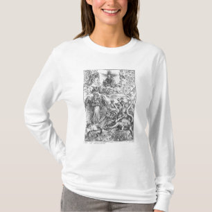 Camiseta Escena de la apocalipsis