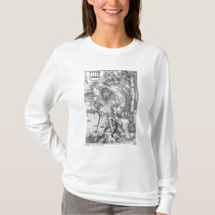 Camiseta Escena de la apocalipsis 2