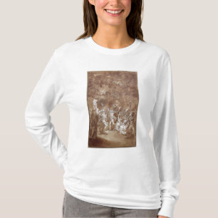 Camiseta Escena 'de la boda de Figaro