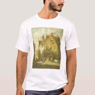 Camiseta Escena de la calle