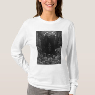 Camiseta Escena 'de la escarcha del Mariner antiguo