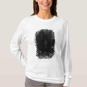 Camiseta Escena 'de la escarcha del Mariner antiguo