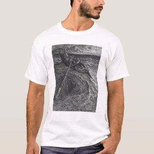 Camiseta Escena 'de la escarcha del Mariner antiguo