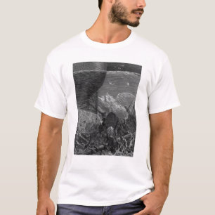 Camiseta Escena 'de la escarcha del Mariner antiguo