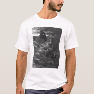 Camiseta Escena 'de la escarcha del Mariner antiguo