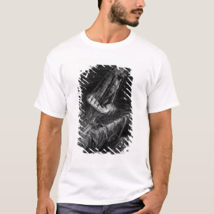 Camiseta Escena 'de la escarcha del Mariner antiguo