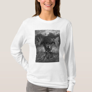 Camiseta Escena "de la escarcha del marino antiguo" 2