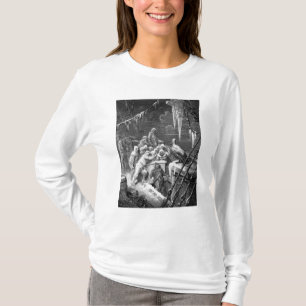 Camiseta Escena "de la escarcha del marino antiguo" 3