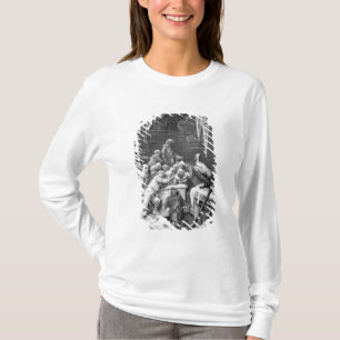 Camiseta Escena "de la escarcha del marino antiguo" 3