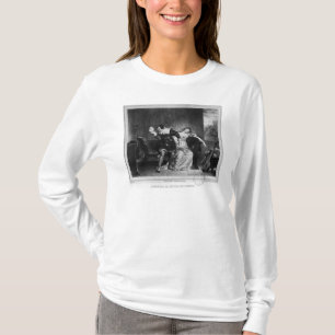 Camiseta Escena de la letra del primo