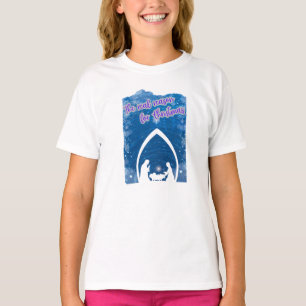 Camiseta Escena de la natividad