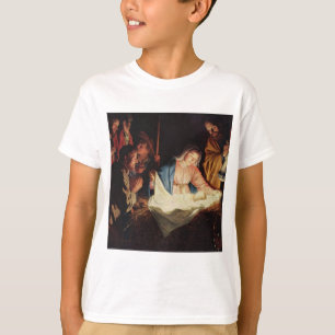 Camiseta Escena de la natividad
