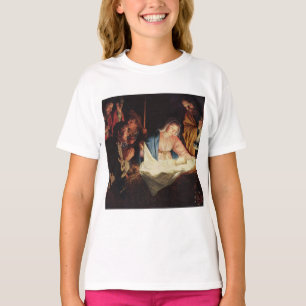 Camiseta Escena de la natividad